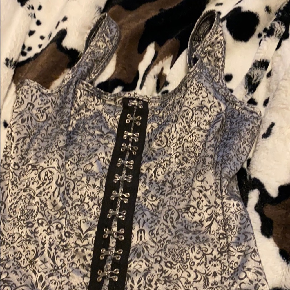 Corset top